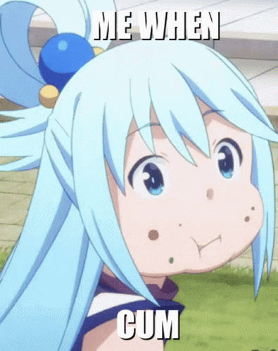 cum animation